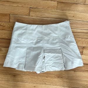 Zara Skort